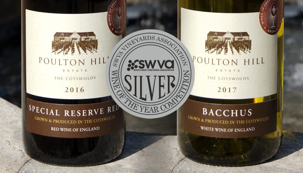 Poulton Hill wins Silver at SWVA 2018