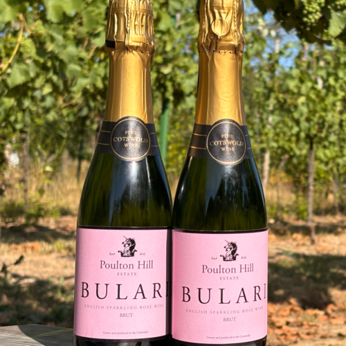Bulari Rosé Half Bottle